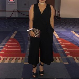 Black romper